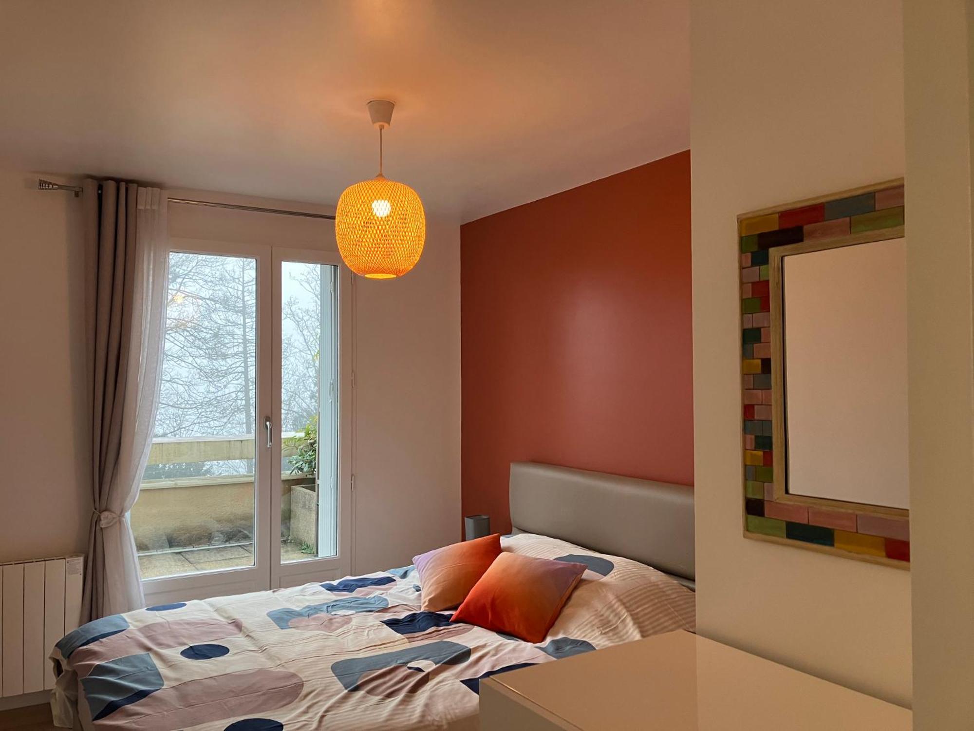 Appartement Avec Parking & Linge Inclus & Local Velos Blois Exterior foto