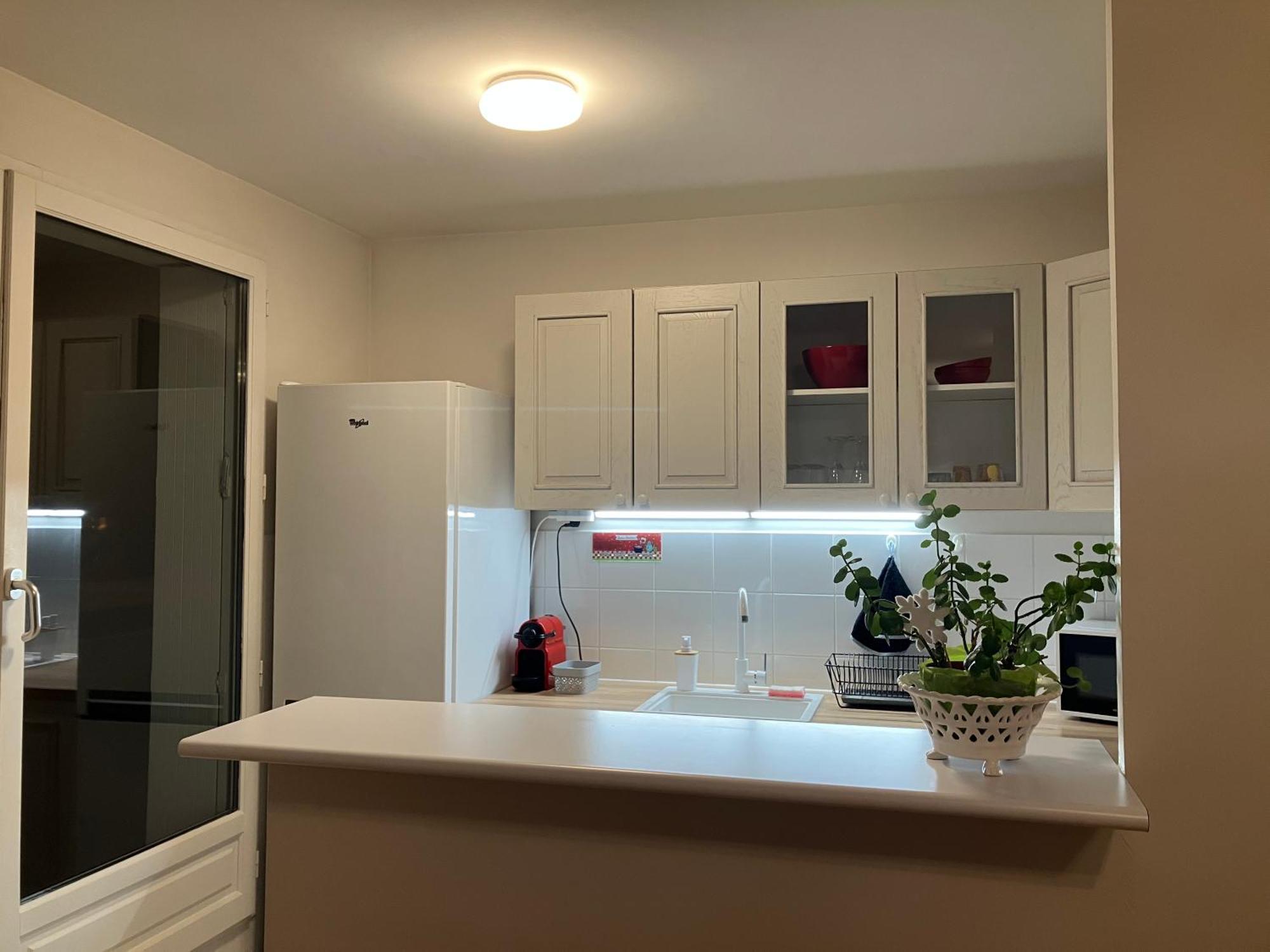 Appartement Avec Parking & Linge Inclus & Local Velos Blois Exterior foto